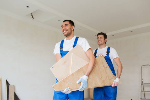Best Retail Junk Removal  in Cushing, OK